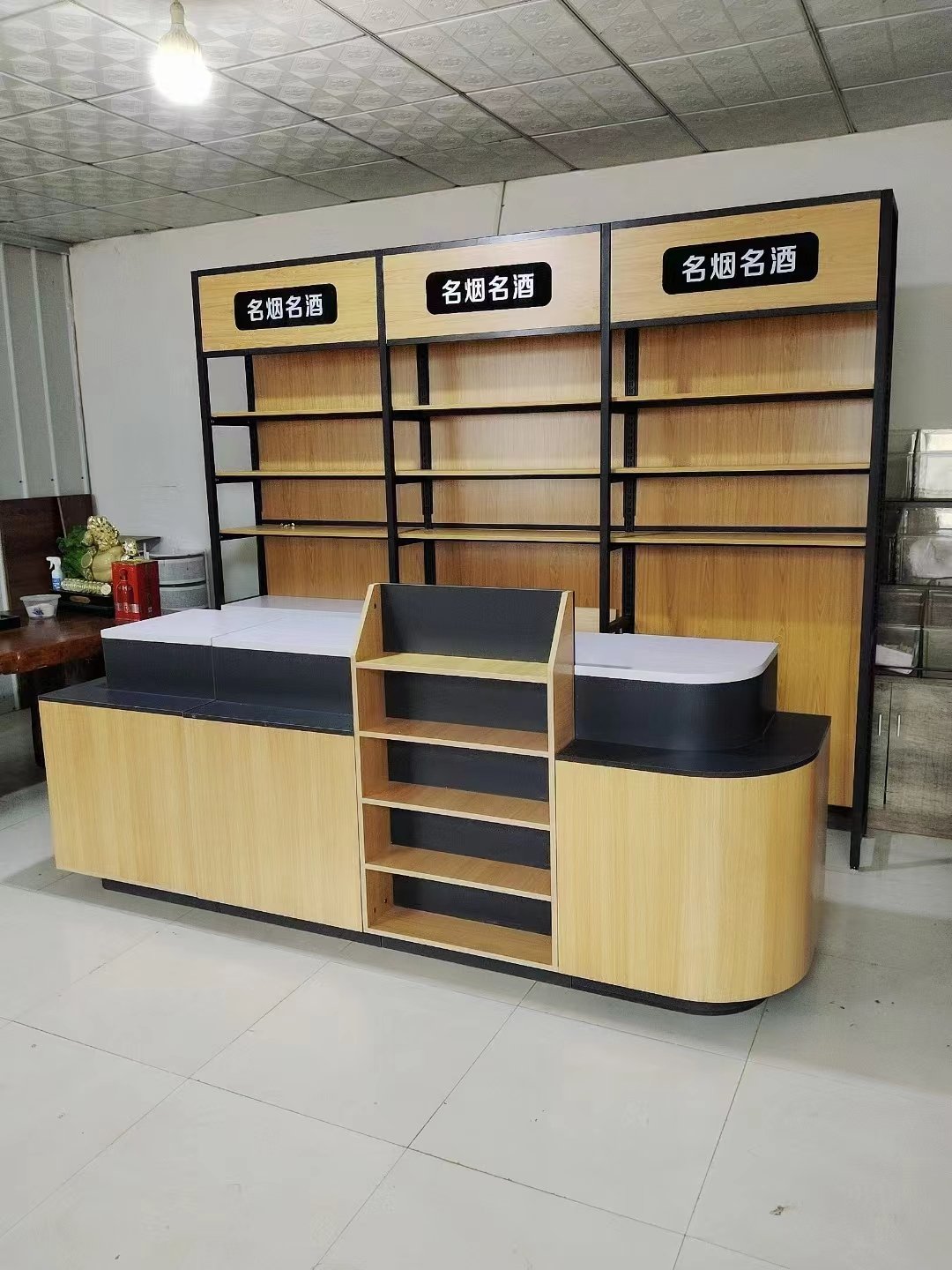 收银台