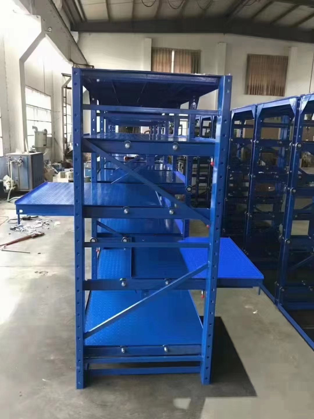 模具架