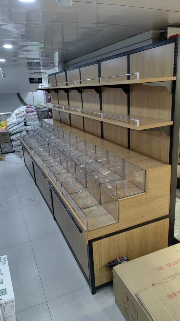 粮油架
