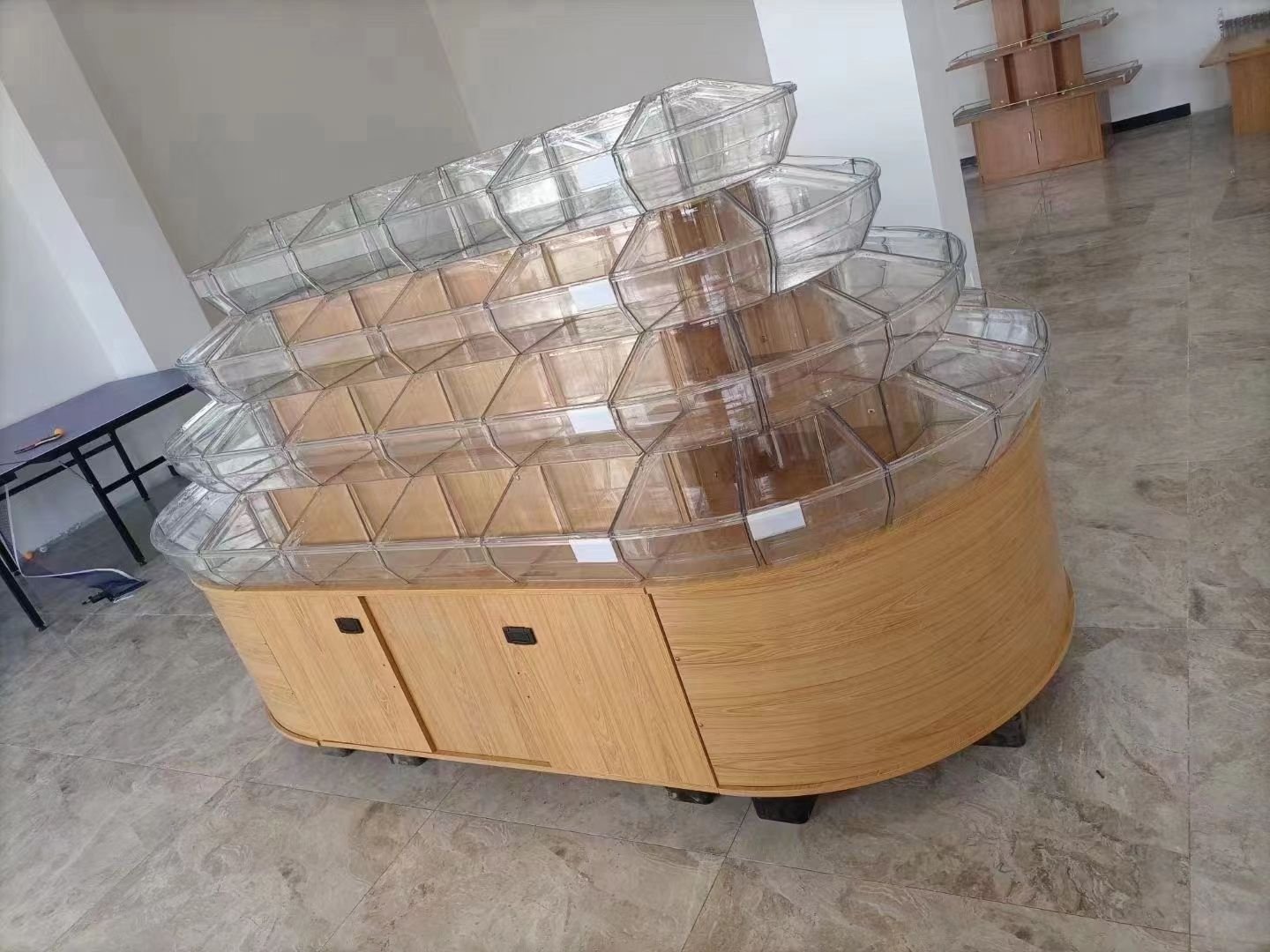 粮油架