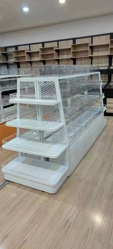 超市货架